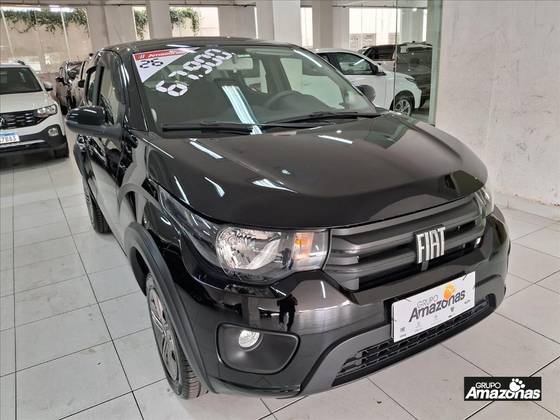 FIAT MOBI 1.0 FIREFLY FLEX LIKE. MANUAL